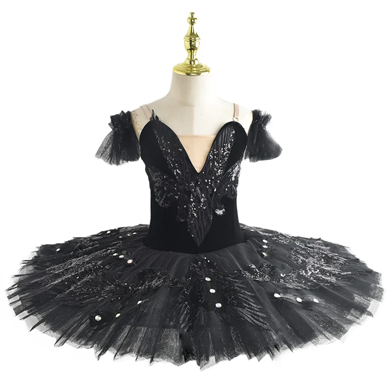 

Ballet Tutu Professional Children Eskirada Ballet Dress Girls Kids Belly Dance Clothing Stage Performance Costume With Hoop