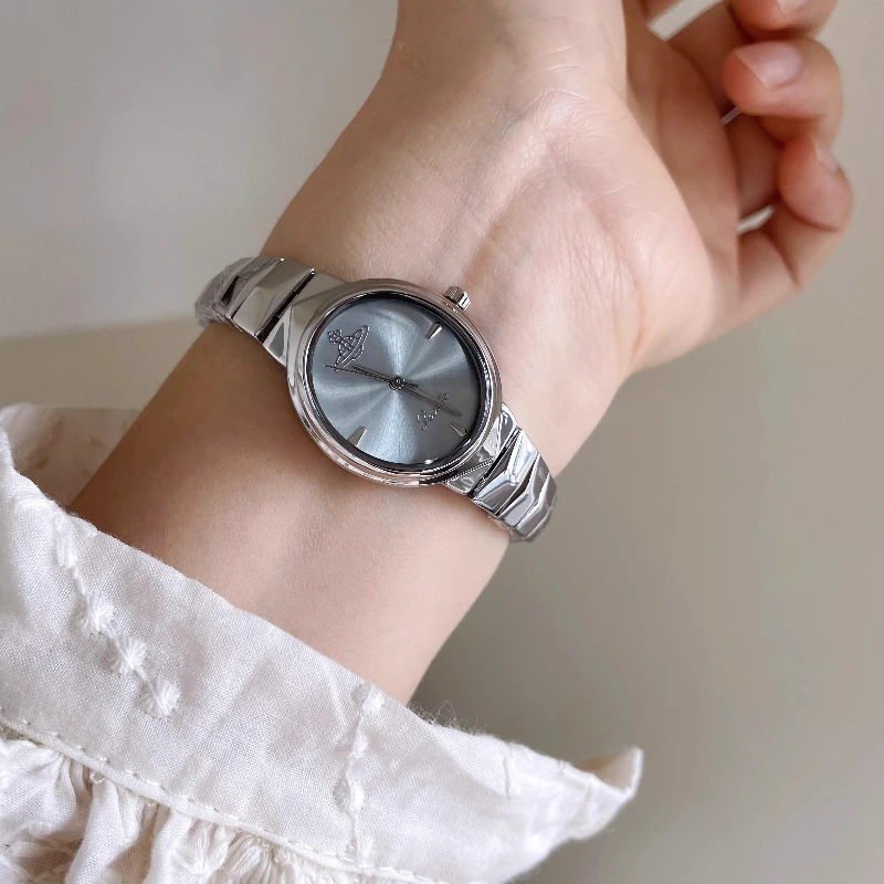 Classic Trend Ladies Watch Elegant and Simple Student 2025 Waterproof Quartz Watch Birthday Gift