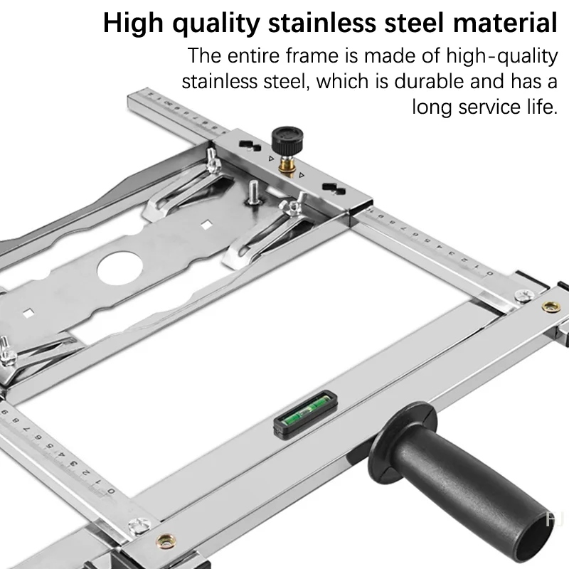 

[YU]Cutting Machine Edge Guide Positioner Cutting Machine Safety Table Saw Circular Saw