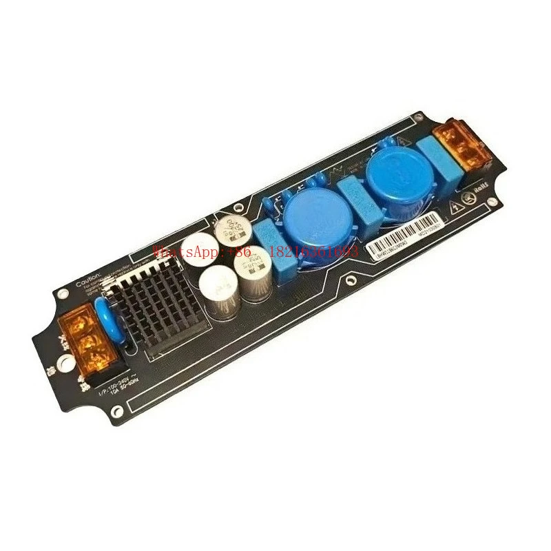 Audio Power Filter Module AC Power Filter Anti-interference and Lightning Protection Audio DIY