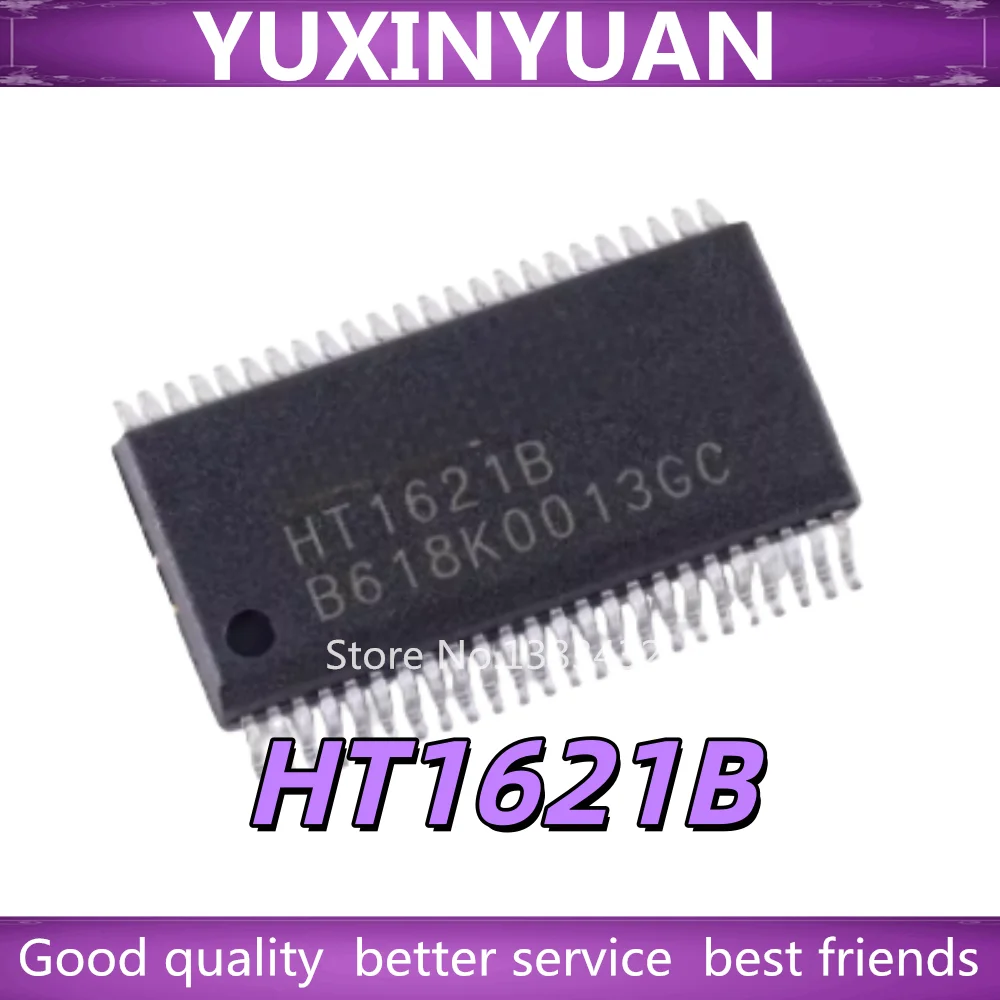 HT1621B HT1621 M51564 M51564P Authentic chip :SSOIC-48/SSOIC-36