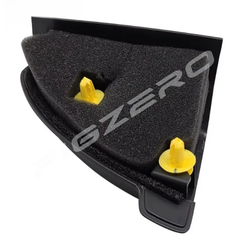 Front Triangular Window Rearview Lens Reversing Mirror Interior Trim Panel Inside Liner Plate Black Genuine for Chevrolet Cruze