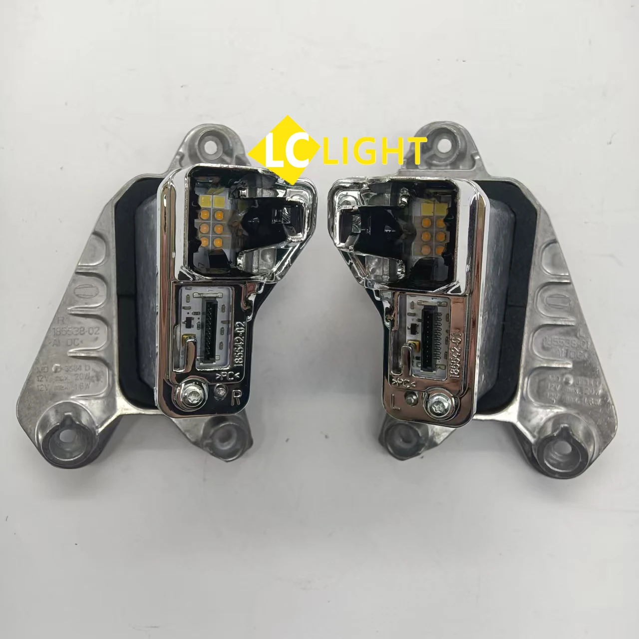 

7352553 7352554 NEW LED Headlamp Controller Module 63117352553 63117352554 Fit For 5 Series F18 Car Ballast