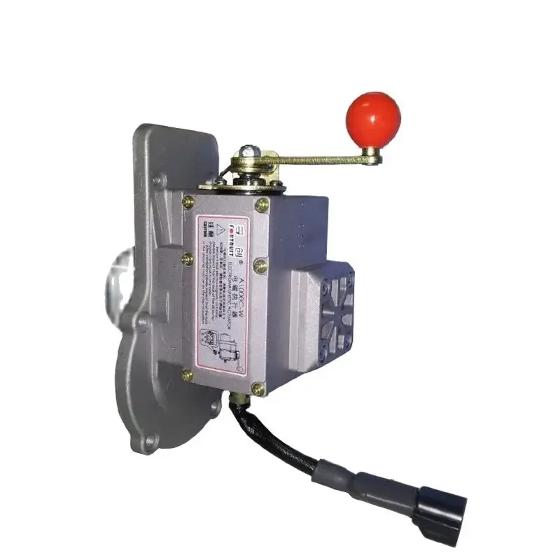 kit Fortrust A1000C-W-D1 actuator C2002 Control pickup M18*15