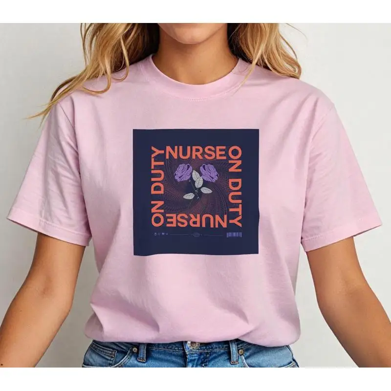 Vintage Nurse T Shi…