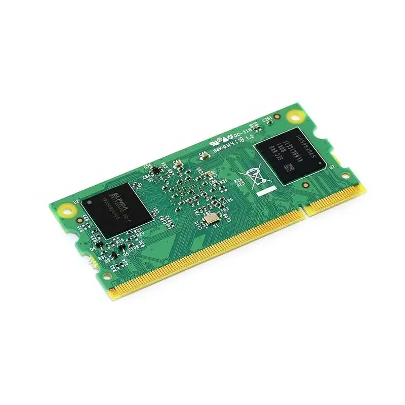 All series Raspberry Pi Compute Module 3 CM3 CM3+ LITE CM3+/8GB CM3+/16GB CM3+/32GB 1G RAM core carrier board made in stock