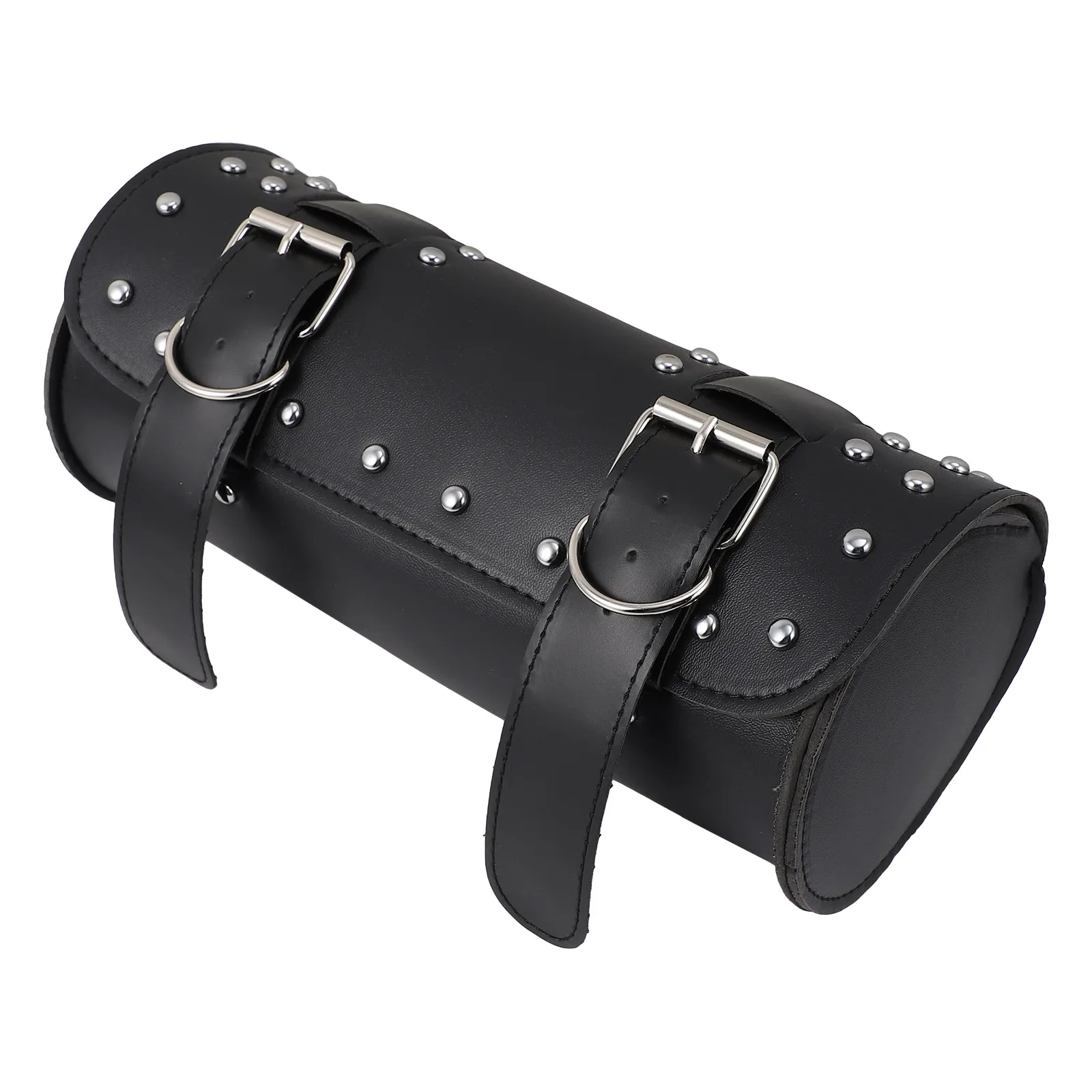 

1Pcs Motorcycle Tool Bag Heavy Duty Waterproof Storage Pouch for Bike Side Tail Handlebar Mount Large Capacity Repair Organizer