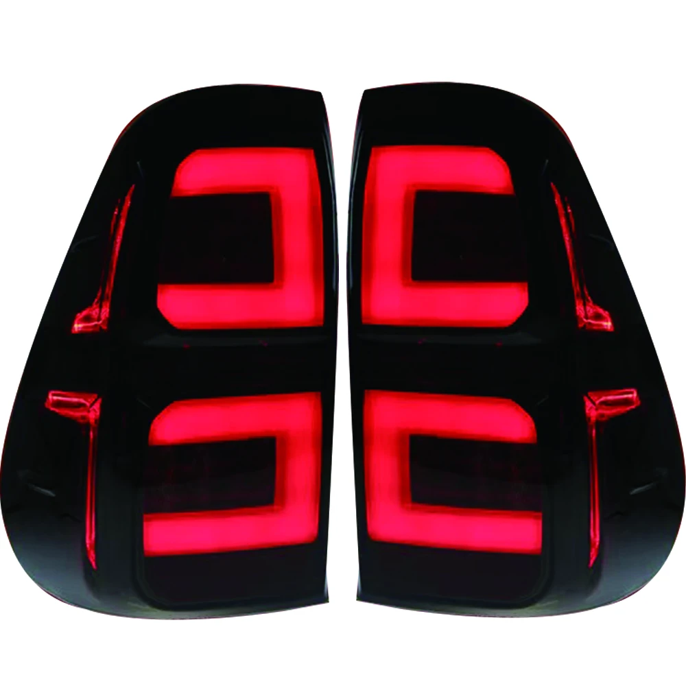 Car Taillight Brake Light LED  Hilux Revo 2015 to 2020 A Pair For Hilux Revo