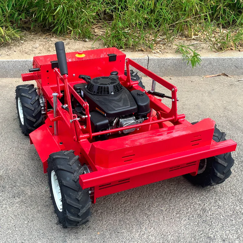 Customized remote Control  Small Garden Mower mowers Lawn Low Price lawn mower