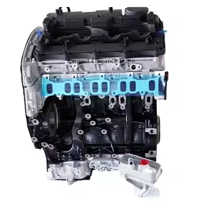 Complete Engine Long Block JX4D20A6H Original Motor for Vehicle Replacement Part Type Engine Block