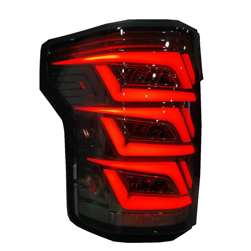 

Pickup Car Accessories Heavy Duty Truck 4x4 Led Tail Lamp Auto Parts Rear Light for F150 2015-2017