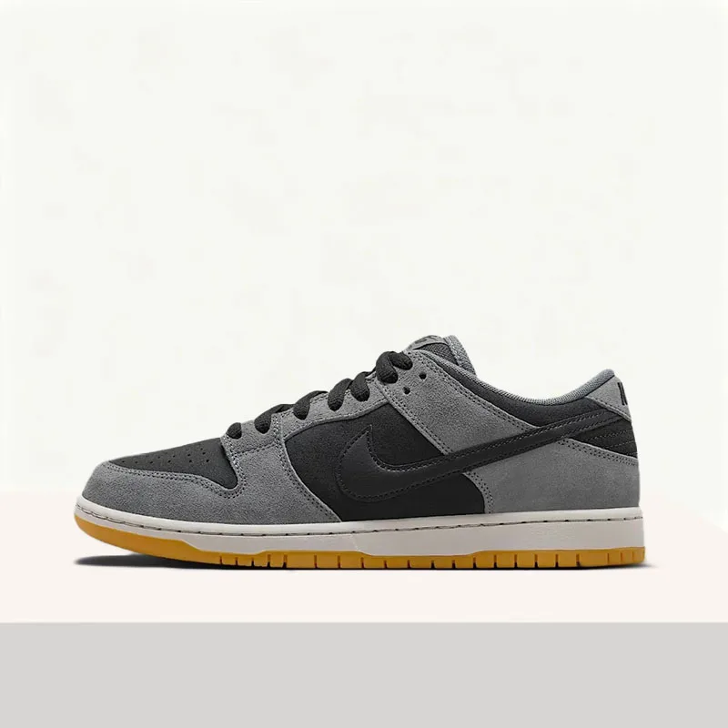Nike Dunk SB Fashionable, Versatile, Premium Comfort, Durable, Slip-Resistant Low-Top Casual Sneakers HF3063-001