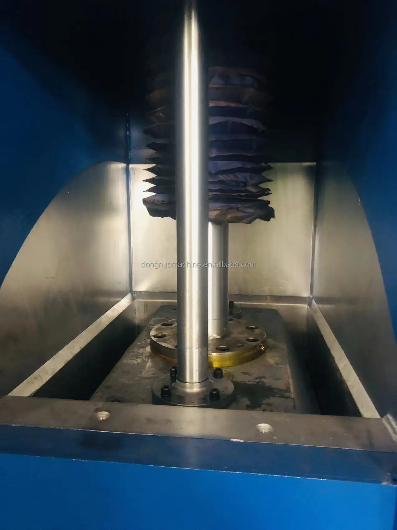 Cina Famosa buona qualità X(S)M--75x30 Miscelatore interno a dispersione Impastatrice in gomma per gomma e plastica