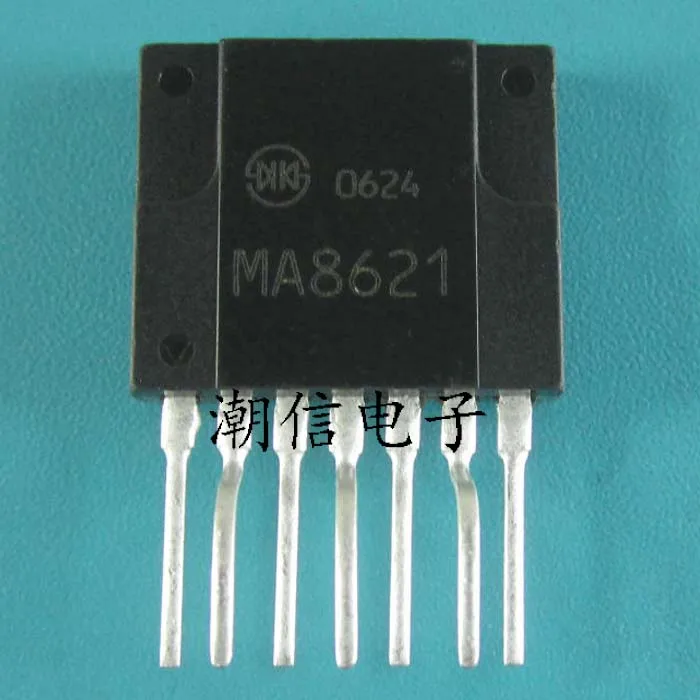 Free shipping   MA8621ZIP-7        10PCS