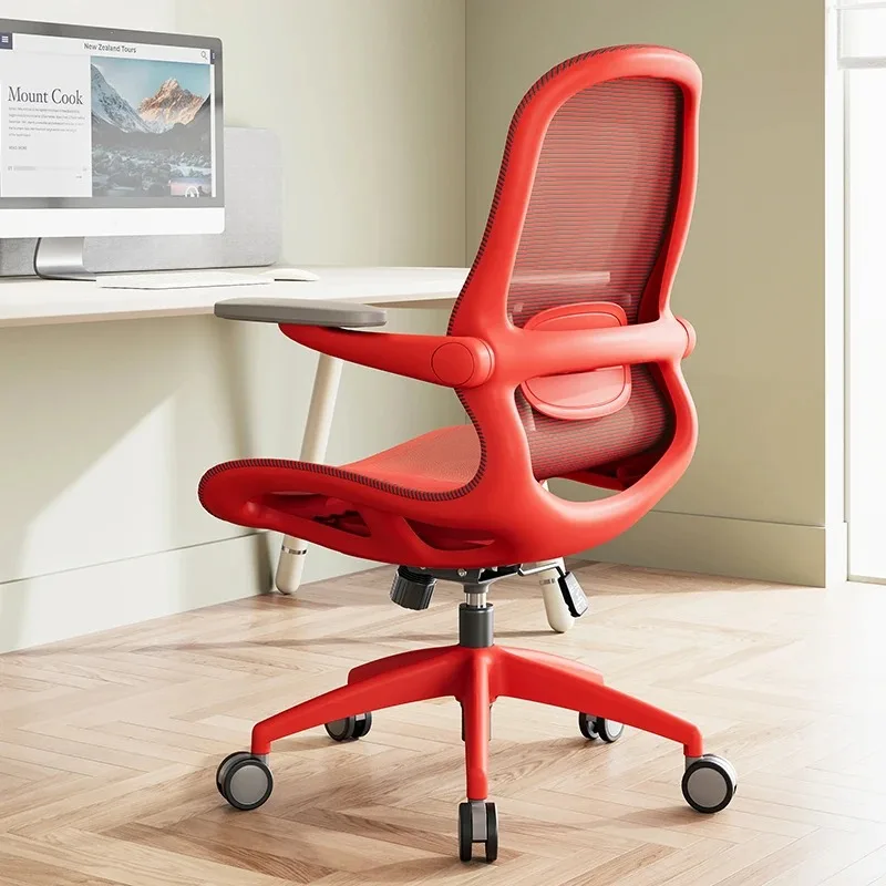 Gaming Stuhl Heben Drehbare Bürostuhl Ergonomische Konferenz Computer Gamer Stühle Büro Möbel Highend Vanity Schreibtisch Stuhl