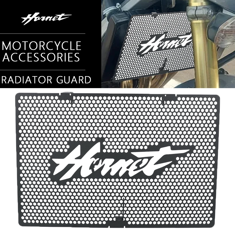 

CB 600F Motorcycle Radiator Guard Protection Grille Grill Cover FOR HONDA CBF600 CB600F CB 600 F Hornet 2008-2013 2012 2011 2010