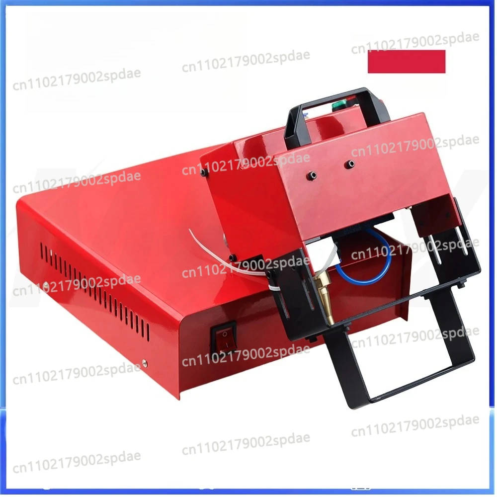 Portable Engraving Hand Held  Pneumatic Marking Machine Nameplate Cylinder Number Frame Number Plotter 100x20/140x40mm