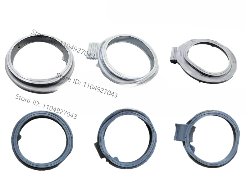 Three Star Washing Machine Sealing Ring Waterproof Pad 1664A, 3235A, 3198A, 3365A, 3235B, 1602A, 3198D,