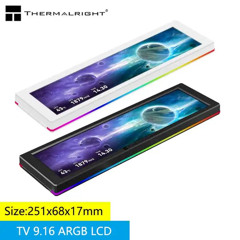 thermalright-trofeo-vision-916-argb-lcd-chassis-secondary-screenmagnetic-design-1920-480-resolution-ips-smart-display
