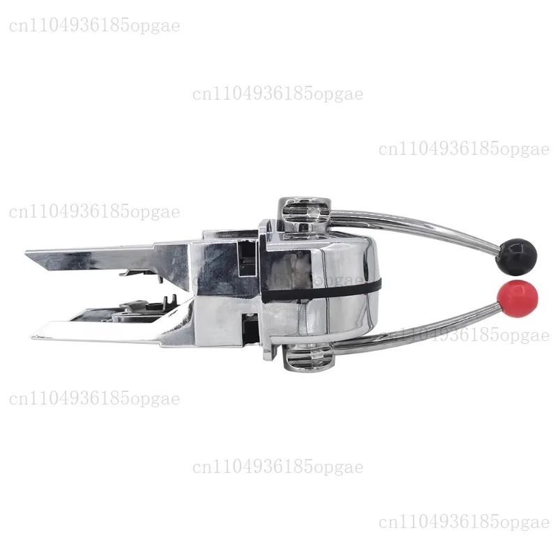 American Double-handle Throttle Head Stainless Steel Marine Controller Throttle Desktop Marine Accessories