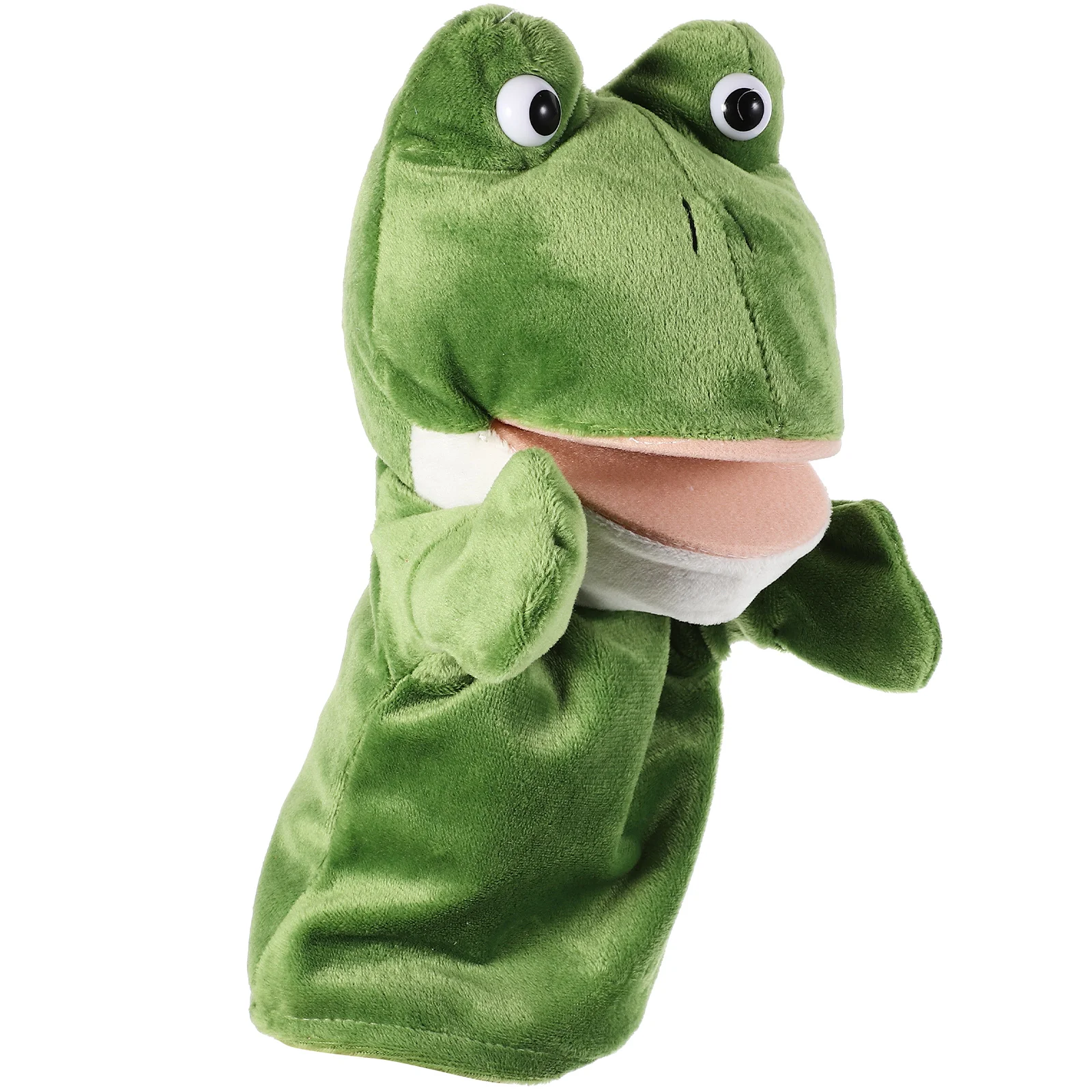 

Hand Puppet Early Education Toy Toys for Babies Interactive Storytelling Kids Puppets Plush Fun Cartoon Parent-child Children