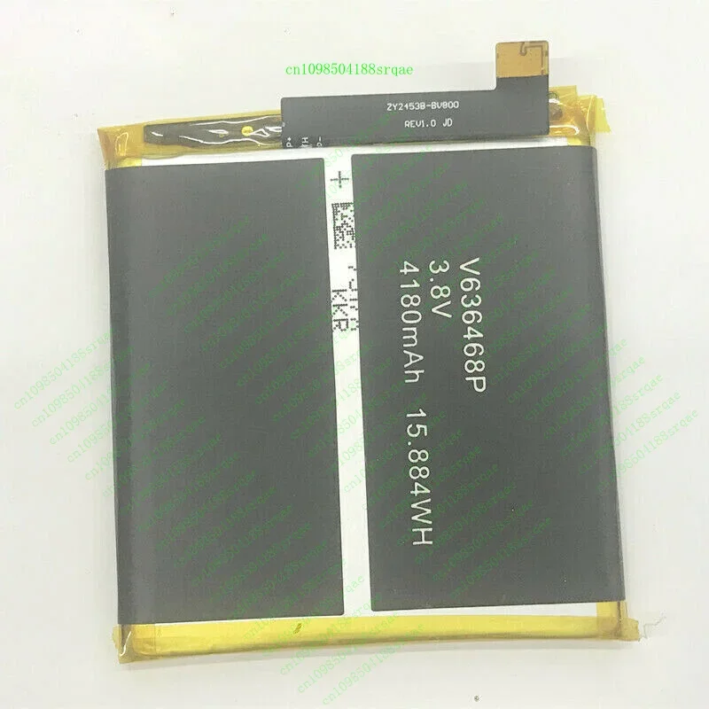 

Battery V 636468 P 4180mAh for Blackview BV8000 / BV8000 ProClippers