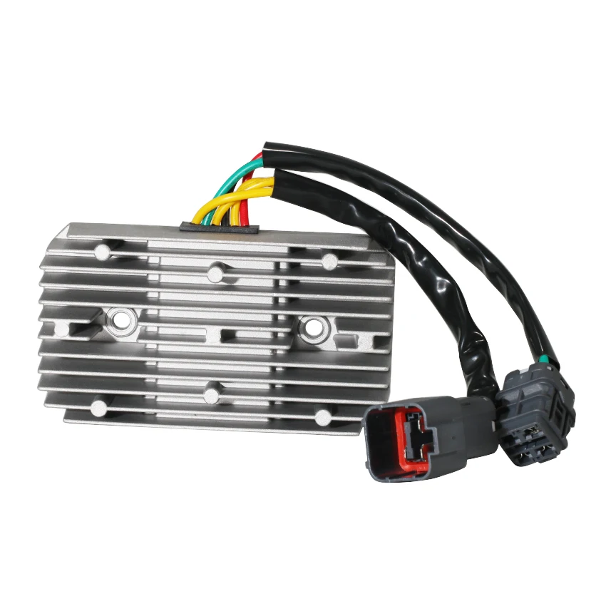 

Motorcycle Voltage Regulator Rectifier For Sym Quad Rider 700 Access MAX 750 EFI 650 LT FOREST 4x4 UL OEM:61120-A27-000