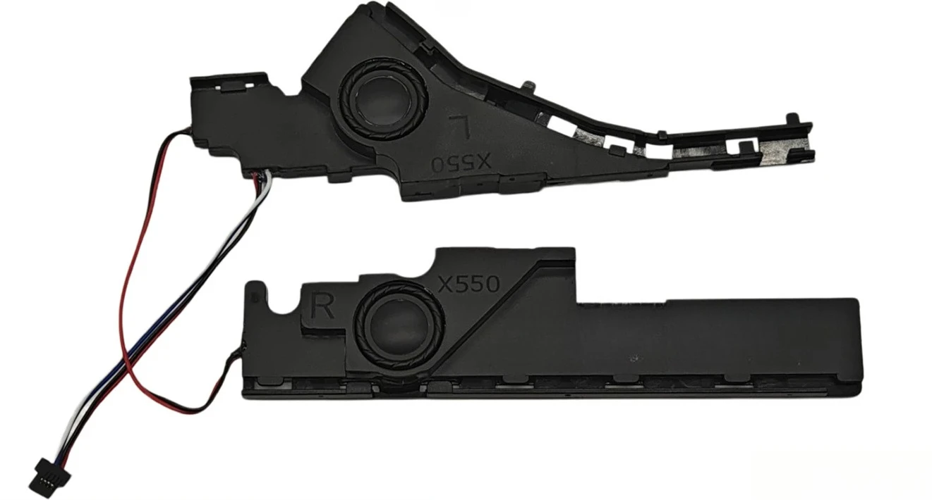 

For ASUS X550C A550J Y581C R510L X550V K550C W50J FX50J Speaker