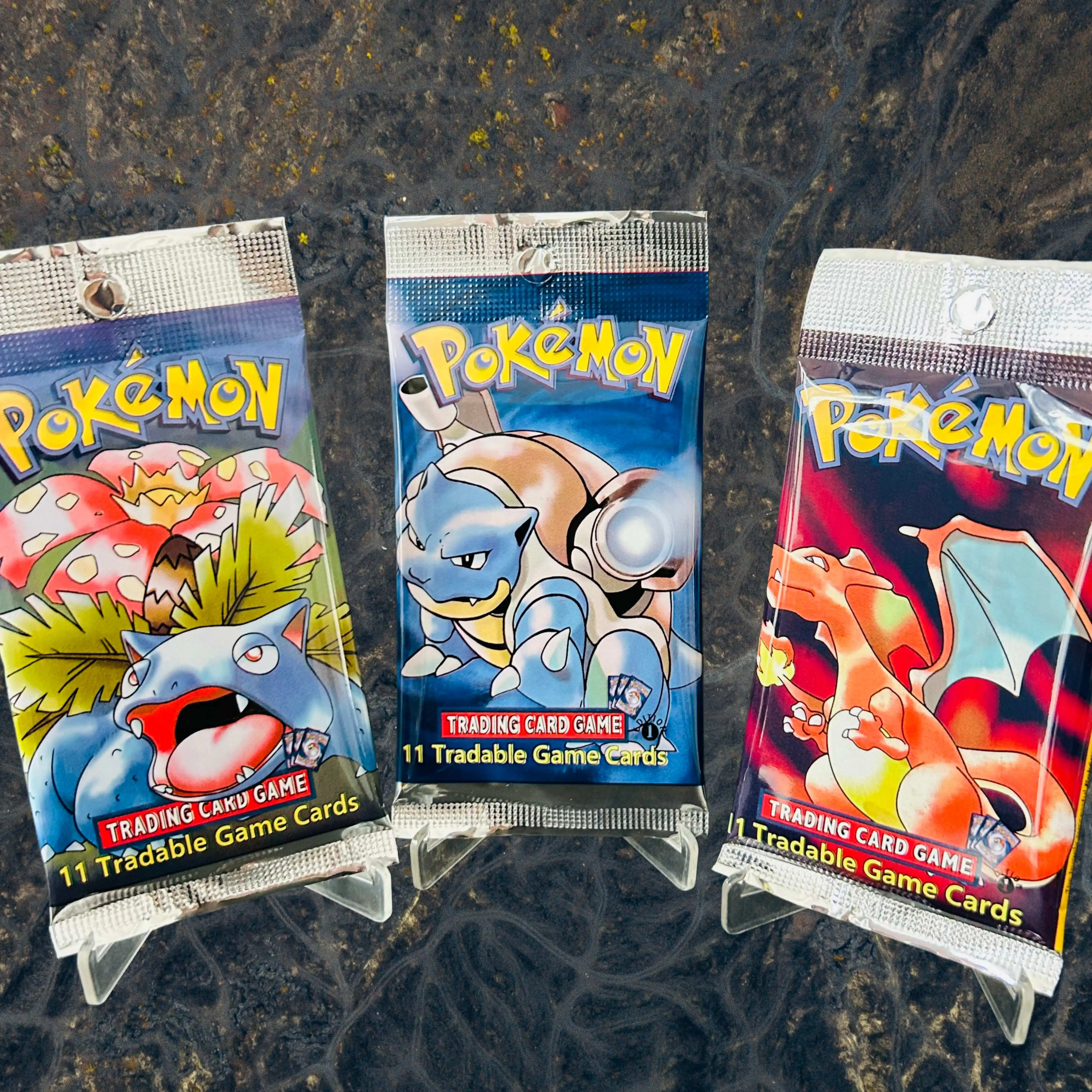 DIY-Set 1. Auflage Booster Box 36 Packungen mit Holografischen Flash-Karten Sammlerqualität Premium Anime-Kollektion TCG-Box – Detail 3