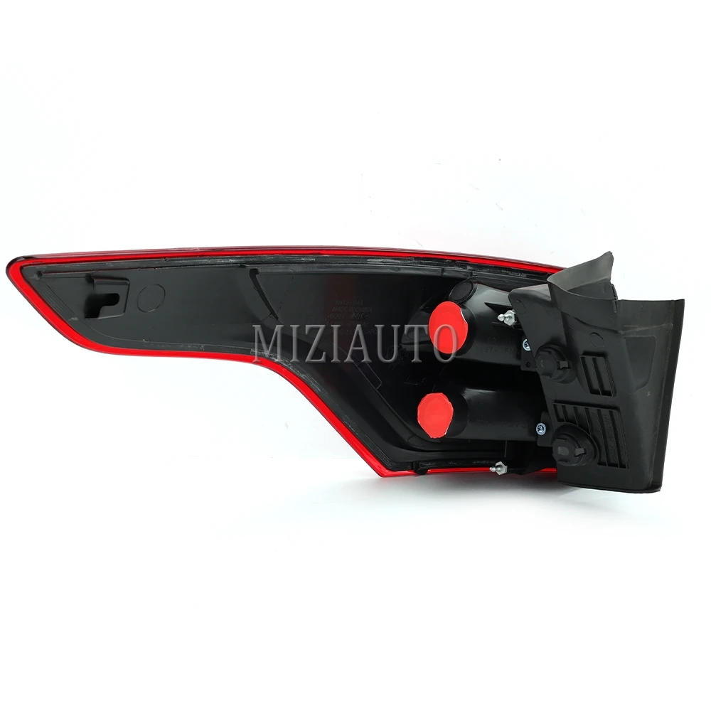 LED Rear Lights For Ford Kuga 2013-2016 US Version ABS Replacement Brake Turn Signal Lamps Plug Play Taillights Left/Right