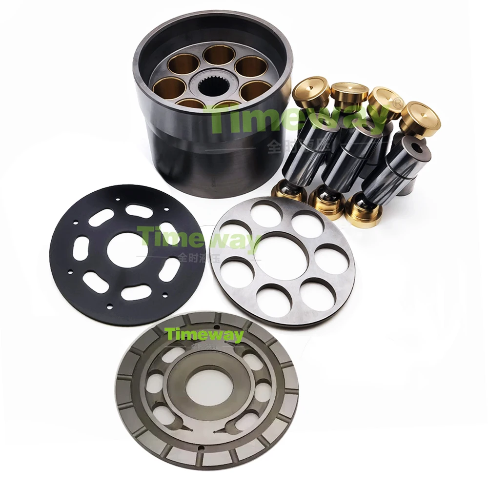 Hydraulic Motor Spa…