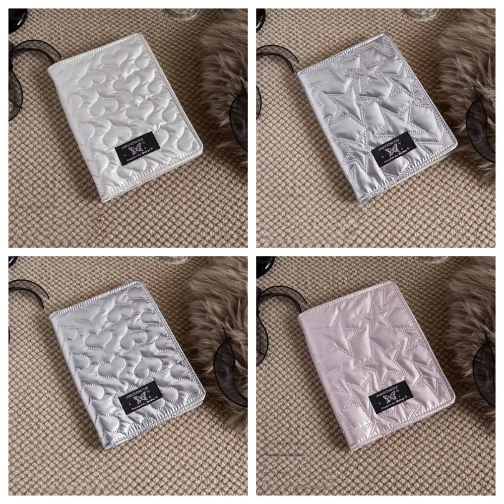 Ins High Beauty A5 Horizontal Line Notebook, Hand Ledger, Hand Ledger, Hand Diary Binder, Hand Diary, Laser, Style Américain