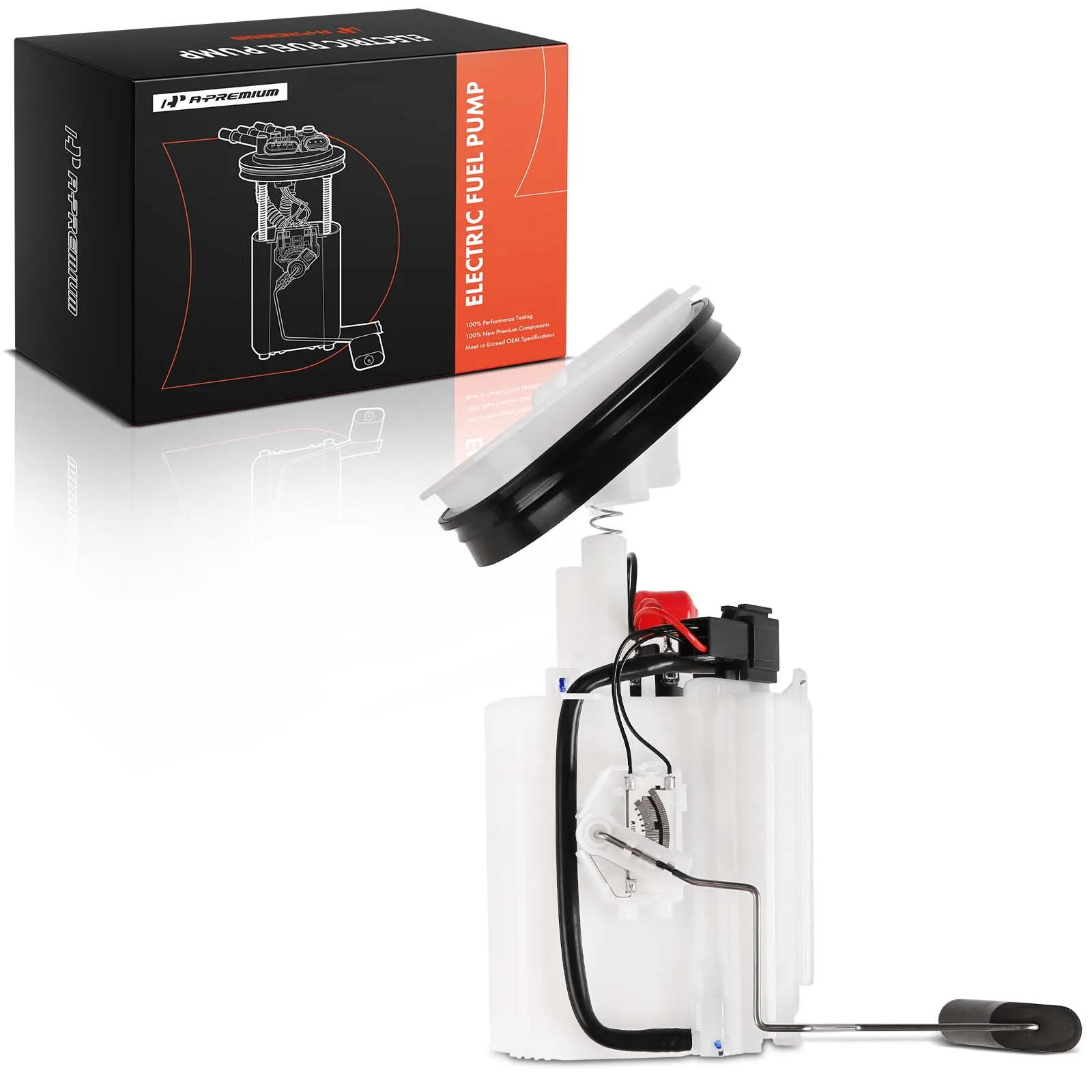 A-Premium Fuel Pump Module Assembly for Mercedes-Benz C230 2002-2006 C240 2002-2005 C280 2006-2007 C320 2001-2005 CLK320