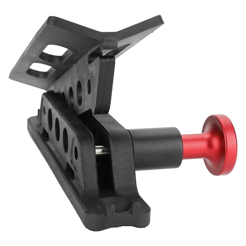 Strict Quick Release Fire-Extinguisher Mount Bracket Adjustable Bar For ATV UTV Extinguisher Holder Compatible With RZR 800