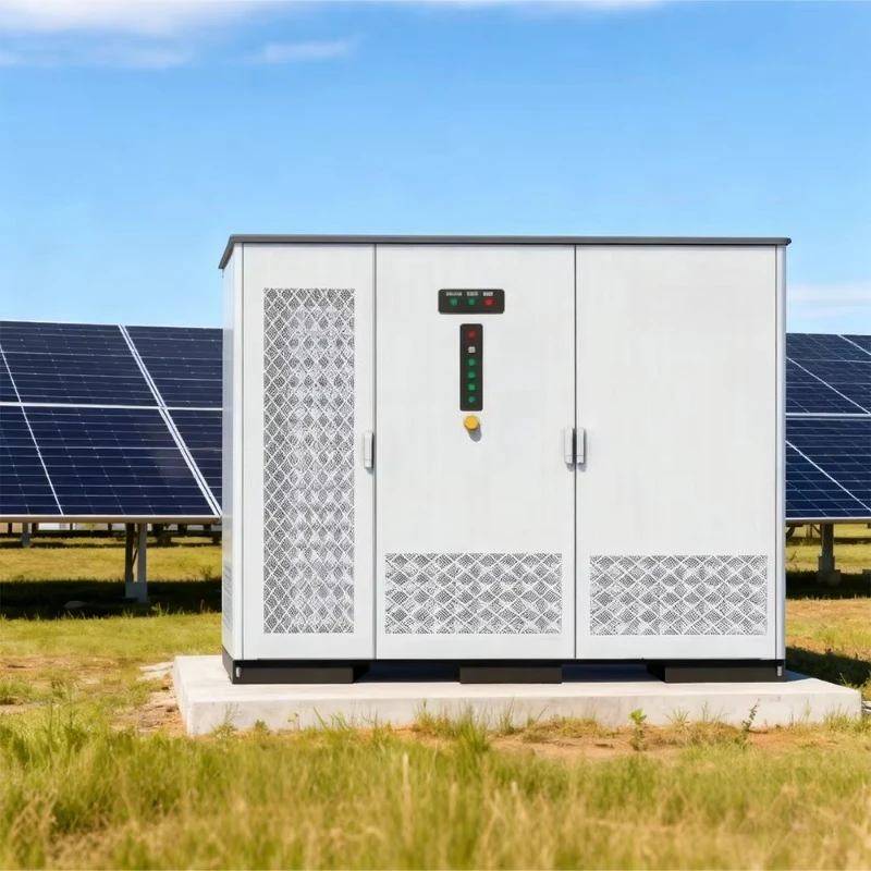 Commercial Solar Storage System 30-100kwh for Office Building Power Backup Energy Custom
