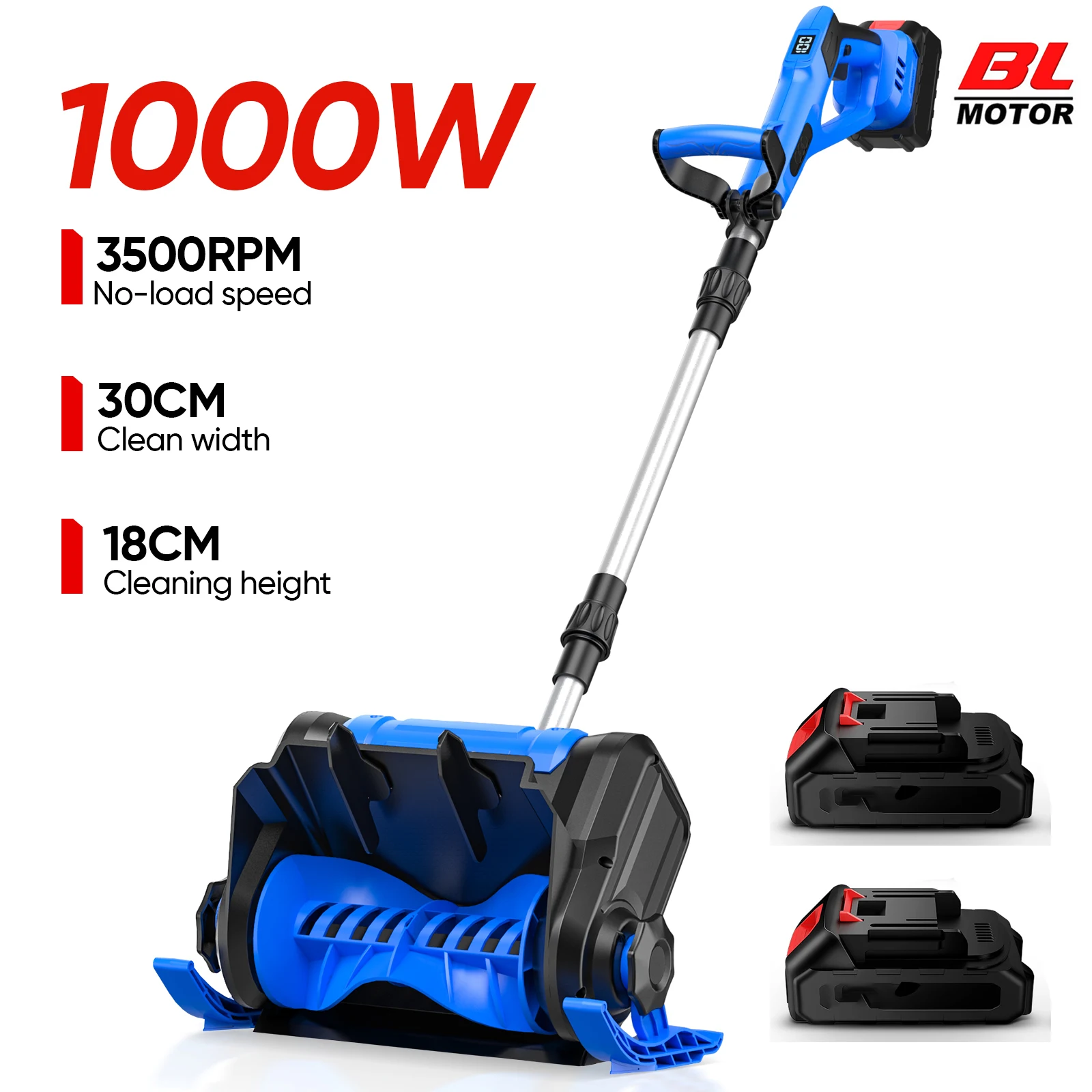 1000W Brushless Ele… - image