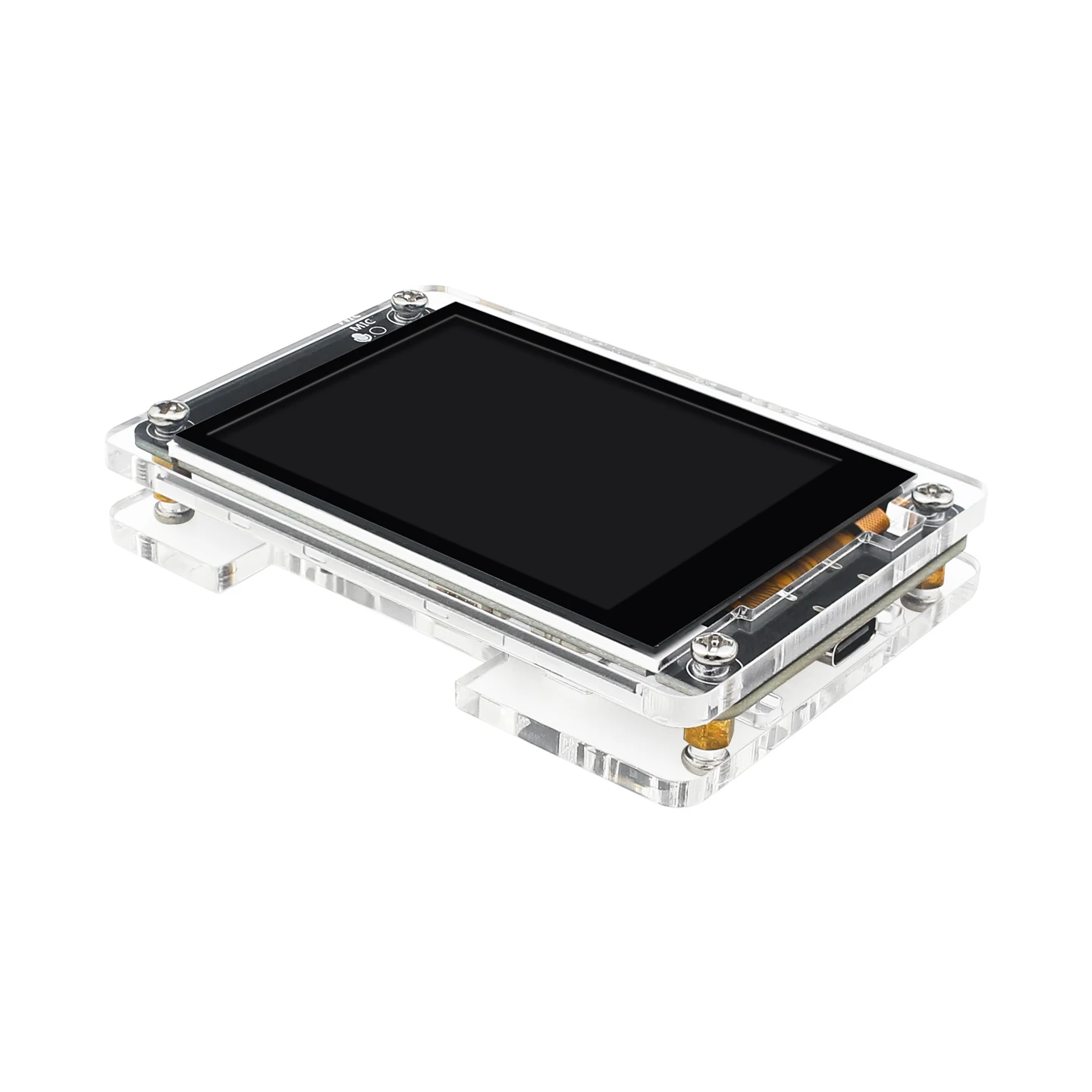 ESP32-S3 Entwicklungsboard mit 2,8 Zoll IPS Touchdisplay für Arduino LVGL GUI, unterstützt WiFi, BT, Xiaozhi AI, Roboter-Chat, Deepseek – Detail 20