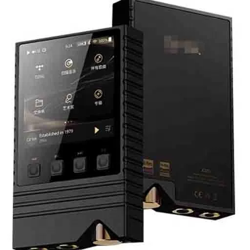 

Overture XM5 Hi-Res HIFI Porta ble MP3 Player with USB DAC & LDAC Dual for Bluetooth ES9039PRO High-End Audio Pocket Music Playe