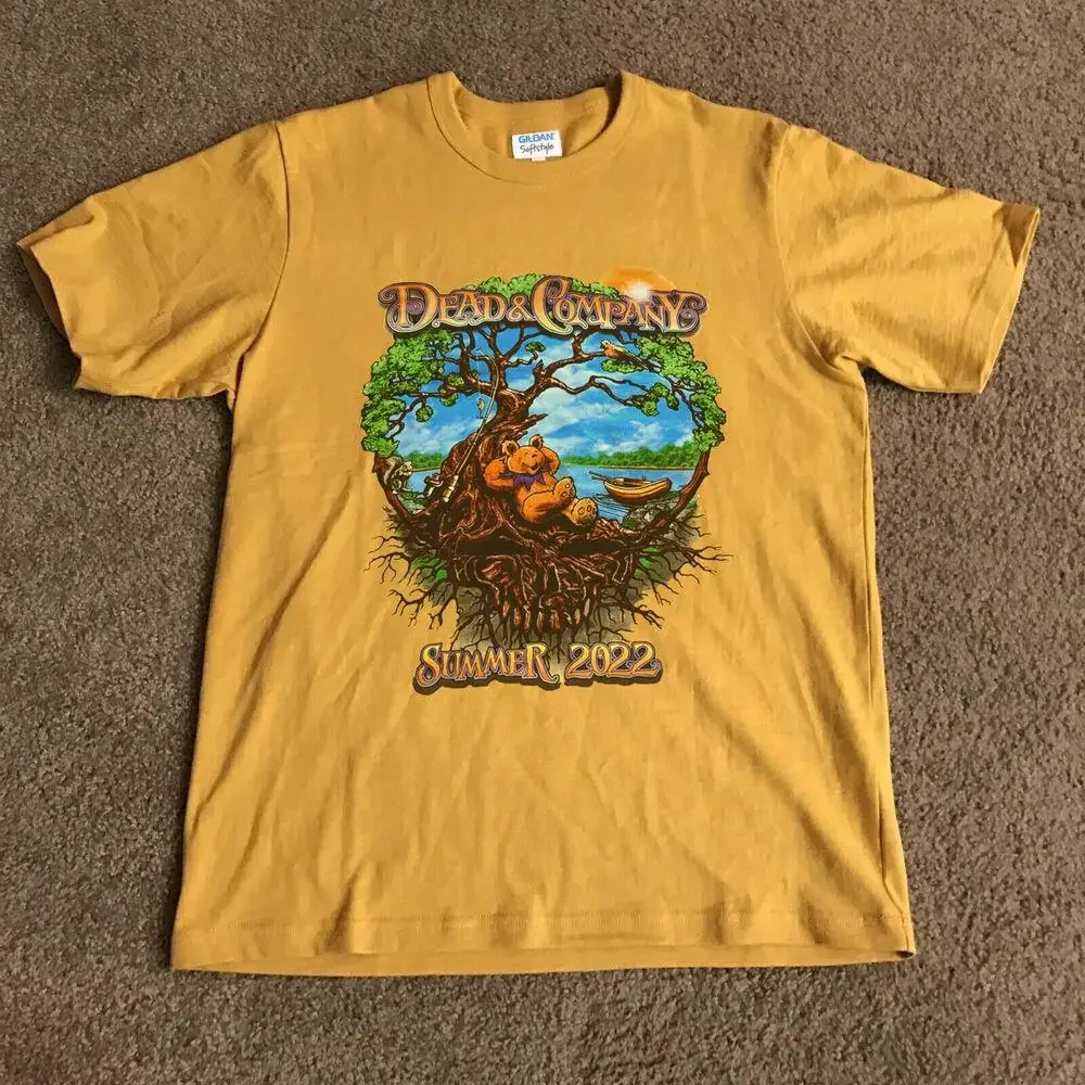 

Dead and Company Summer Tour 2022 Shirt