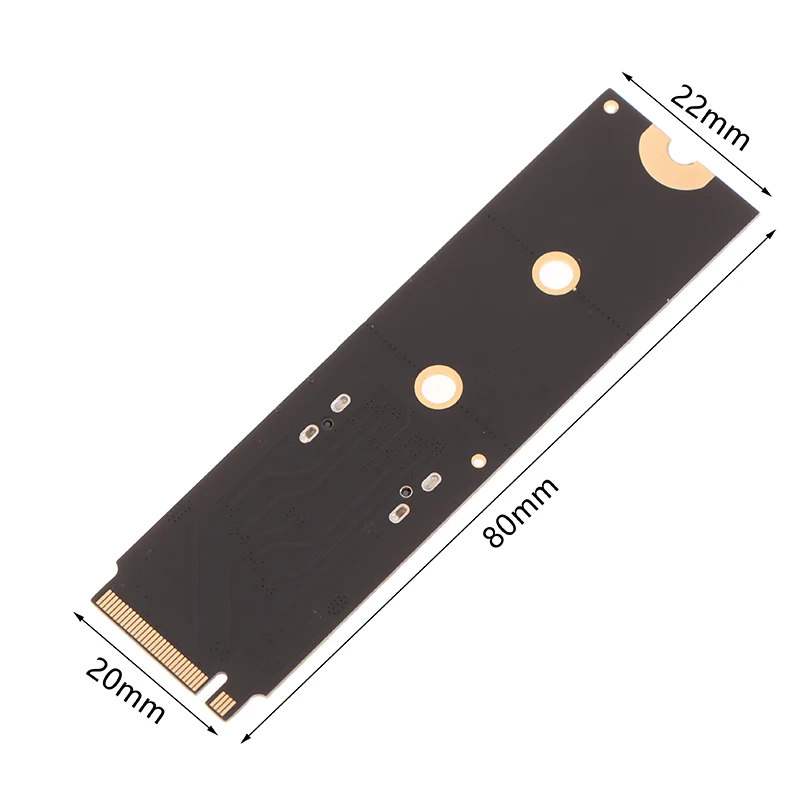 NVME U.2(SFF 8639)SSD PCI-E NGFF Riser Card Accessories NVMe M.2 NGFF SSD Interface To Oculink SFF-8611 adaptador de SFF-8612