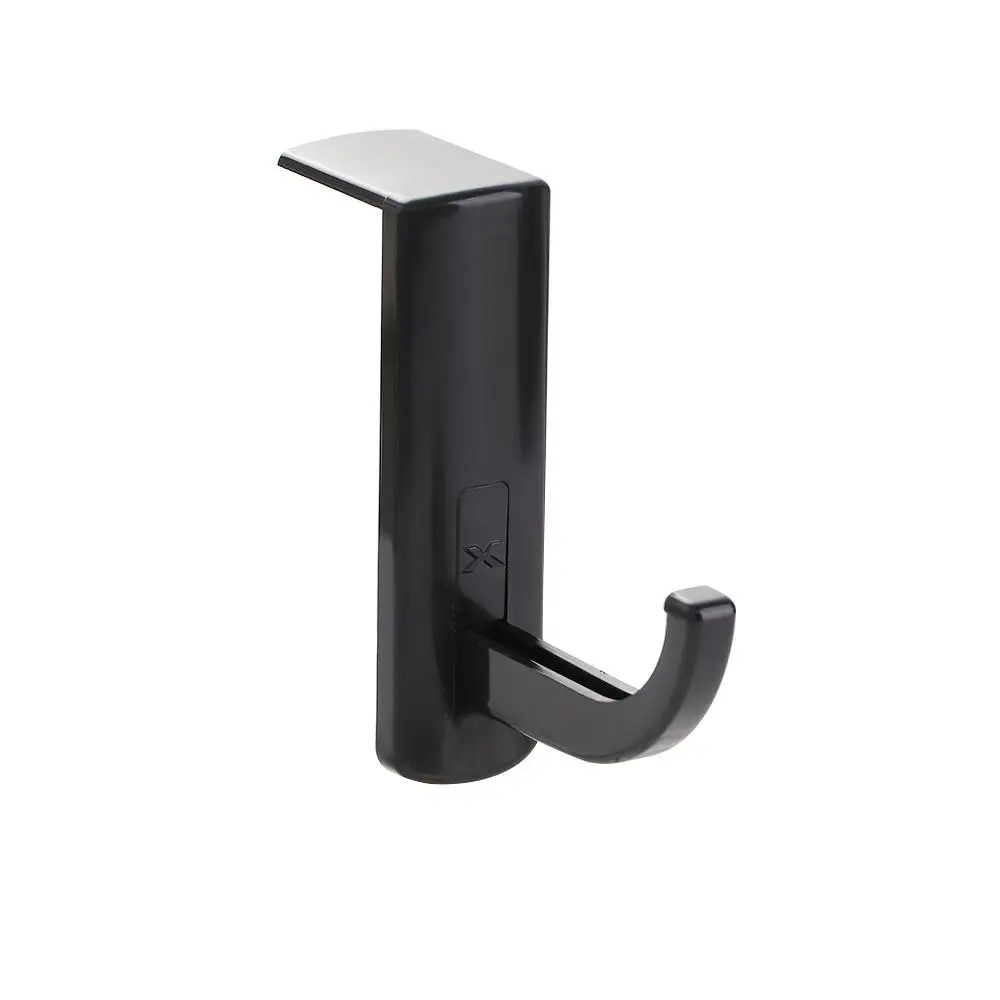 Black/White for Internet Bar PC Accessories Headset Holder Headphone Stand Hanger Earphone Rrack Bracket Wall PC Monitor Stand