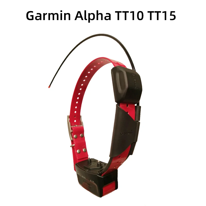 Garmin used TT10 TT15 collar with charger Extra Collar GPS Dog Tracking System Alpha 100 Handheld