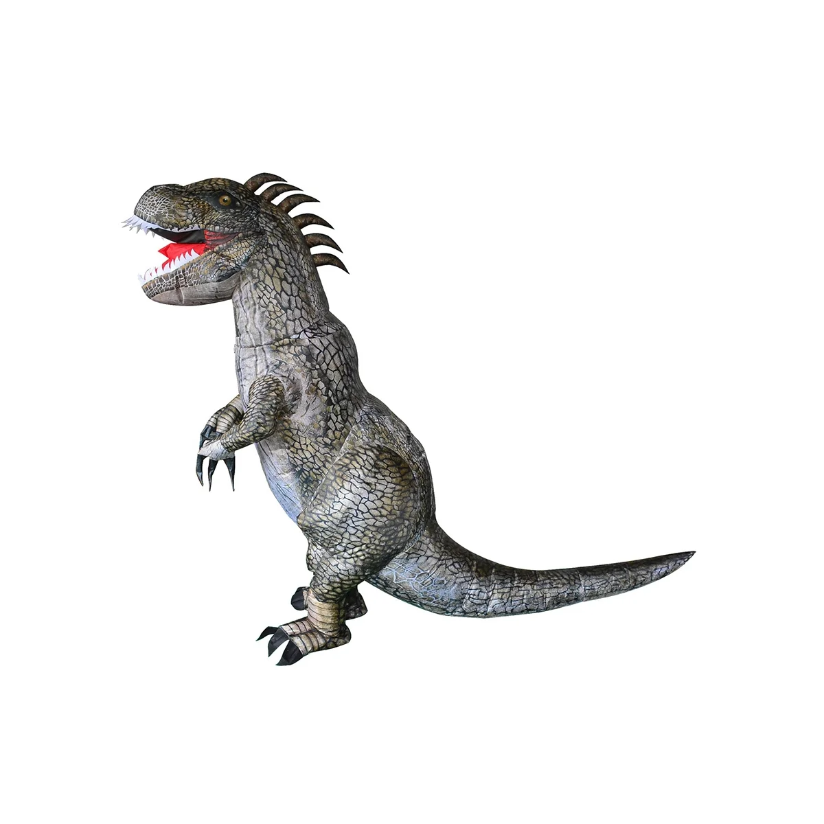 Inflatable Costume Stormosaurus Dinosaur for Adults Party Carnival Cosplay Party Birthday Outfits