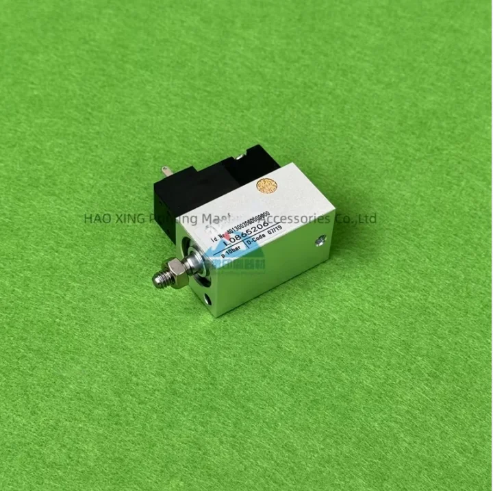 

Printing Machinery Spare Parts Solenoid Valve L0865206 for KBA Offset Printing Accessories Solenoid Valve L0865206 Good Quality