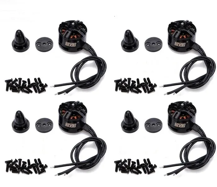 BE1806 1400KV borstelloze motor