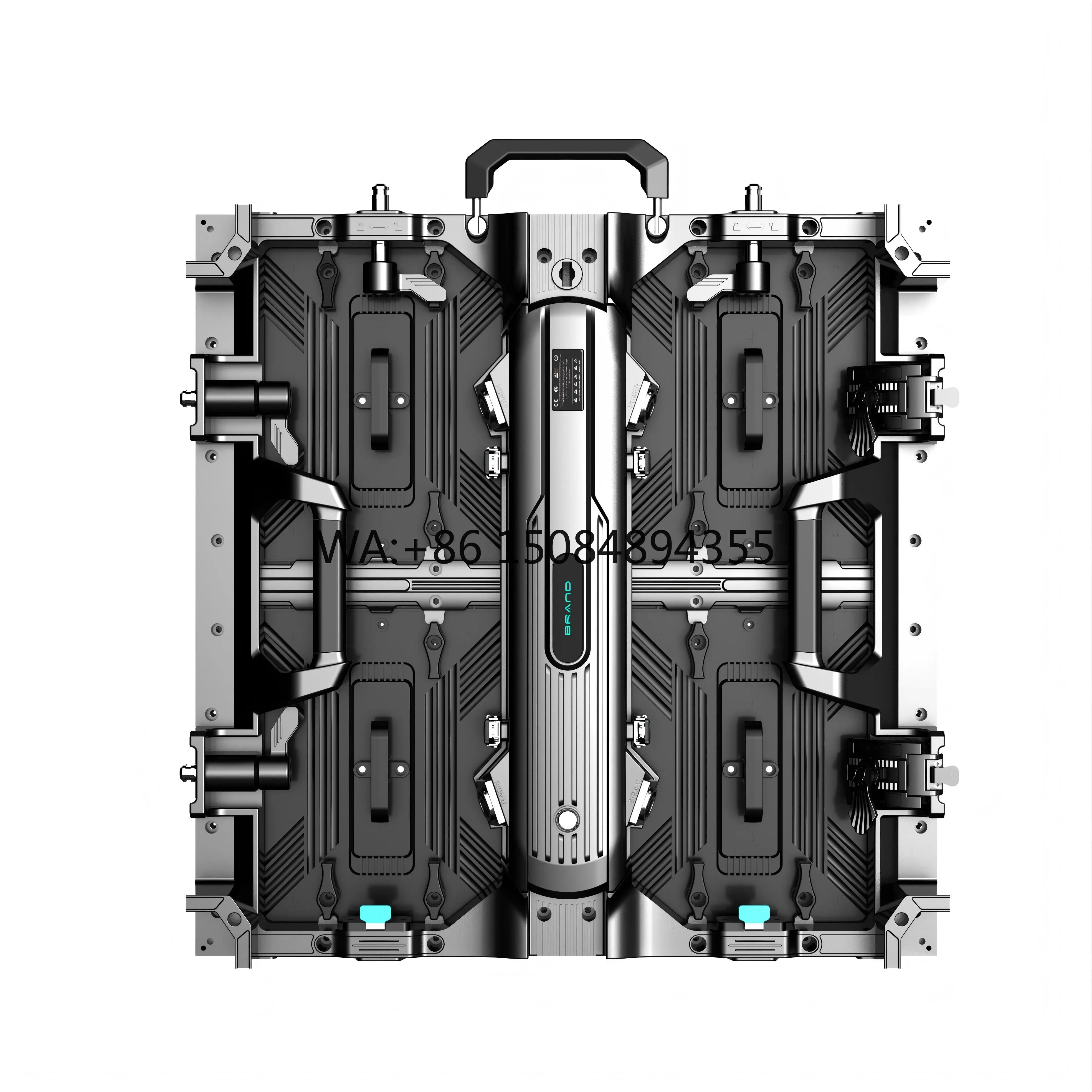 

Outdoor P2.6 P2.9 3.91 Fine Pitch LED Display Module for Indoor Rental & Fixed Installation
