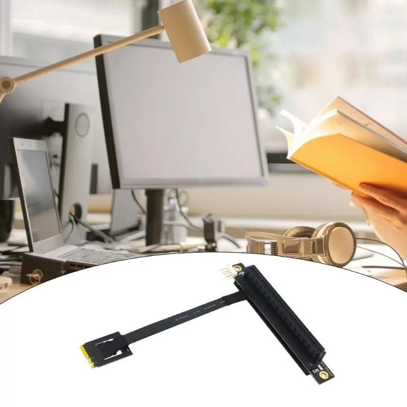 

652F M.2 A+E Ключ на ленте PCIE 16X Extension, 270 градусов для безопасного соединения Высокие выступления