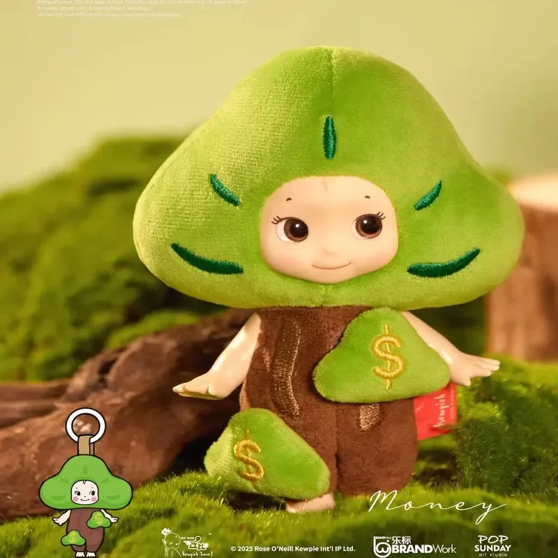 ใหม่ 100% Original Kewpish Love Wish กล่องรับ Lucky กล่องตาบอดไวนิลกระเป๋าจี้เครื่องประดับตกแต่งเก็บของเล่นของขวัญวันเกิด