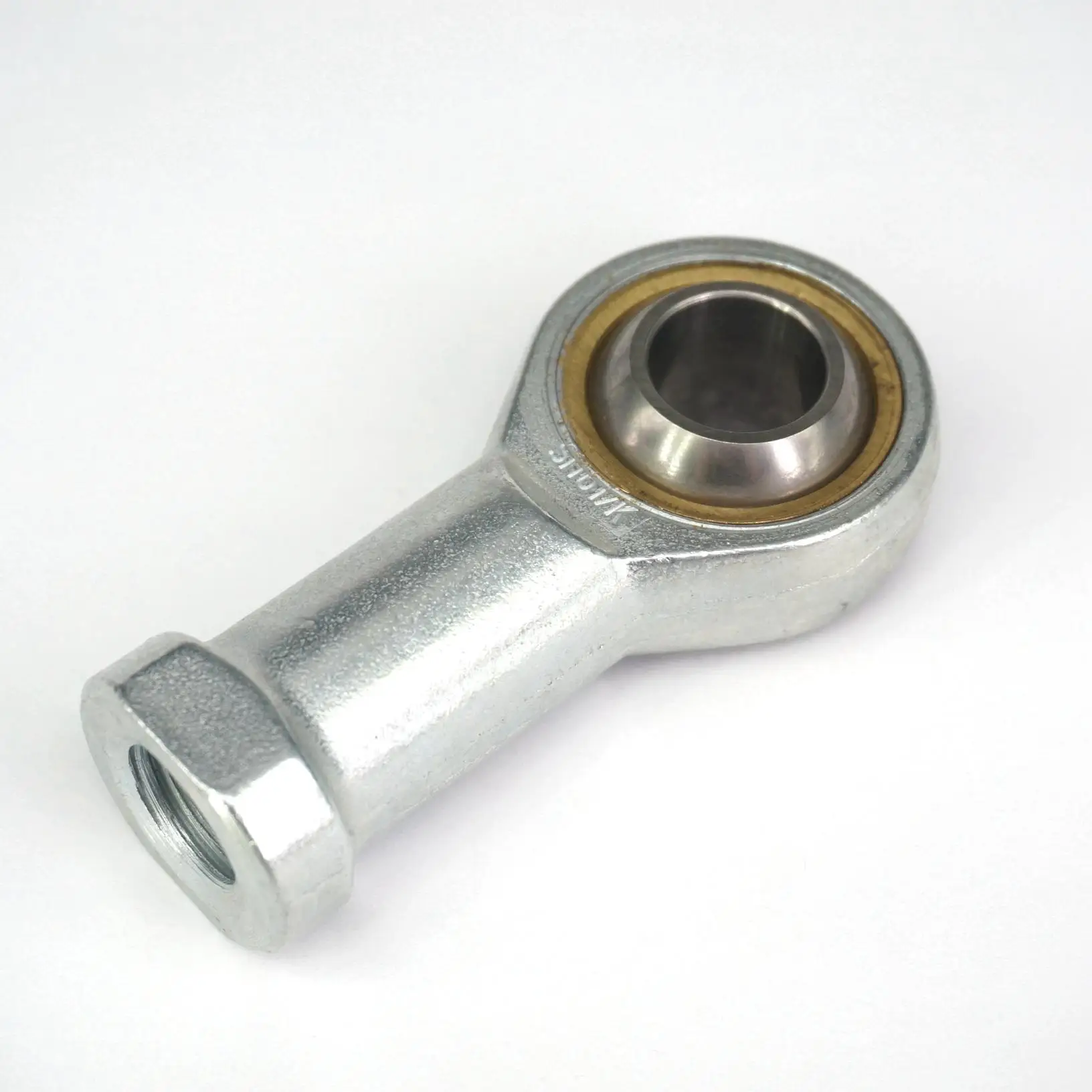 

SI16T/K 16mm M16x2 Female Right Hand Thread Bearing Steel Rod End Joint Bearing