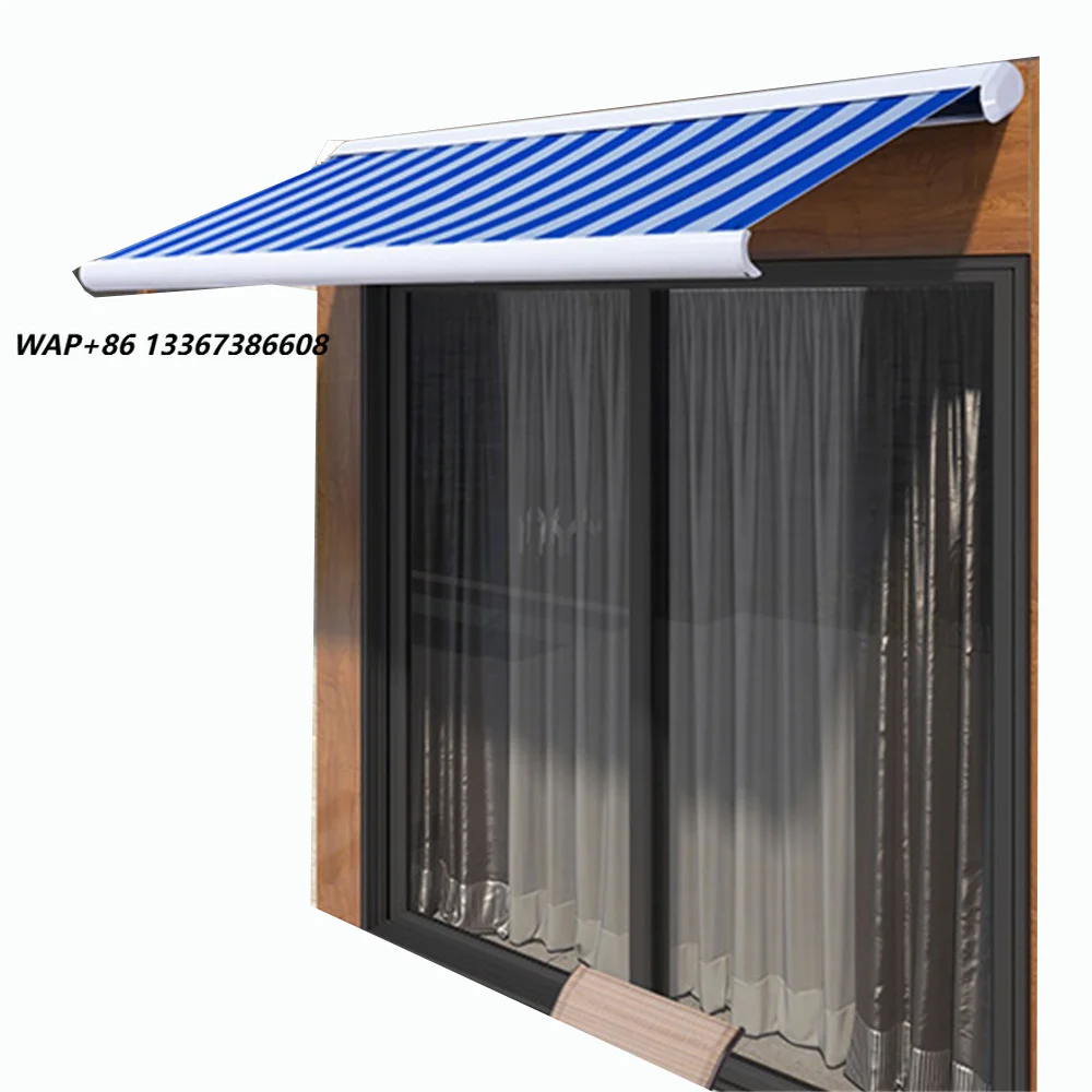 Youya Residential Wholesale Balcony Awnings Sale Retractable Patio Awning Manufacturer for Shops
